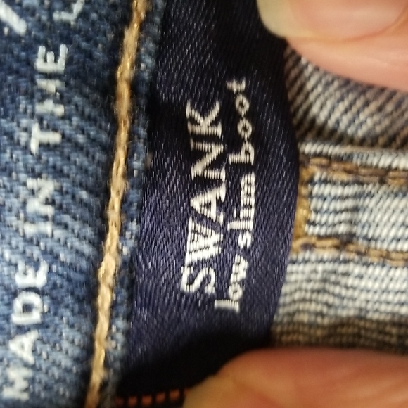 Levi's Capital E Swank low slim boot cut jeans - Picture 8 of 11